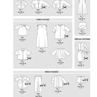 Burda Style - Pattern Magazine - 4/2026