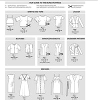 Burda Style - Pattern Magazine - 6/2026