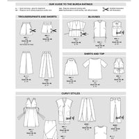 Burda Style - Pattern Magazine - 7/2026