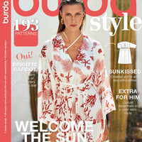 Burda Style - Pattern Magazine - 7/2026