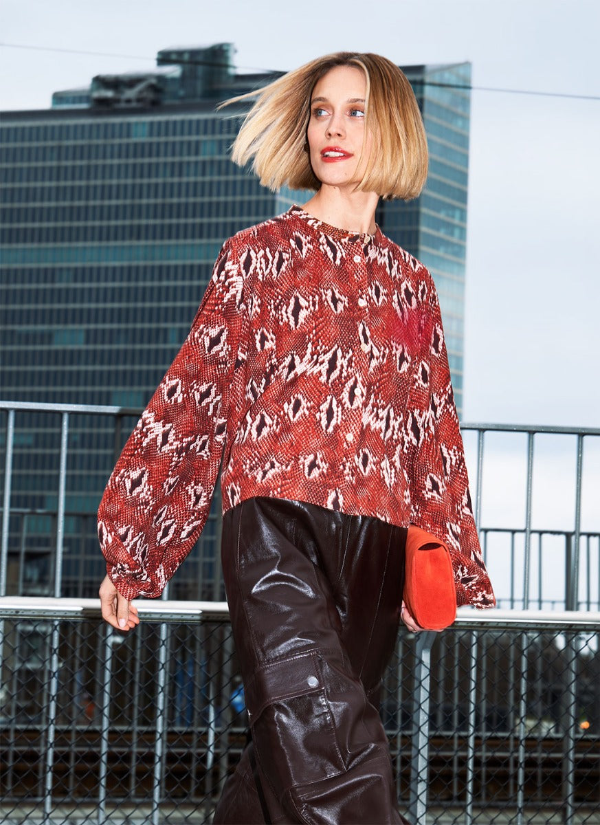 Burda Style - Pattern Magazine - 8/2026