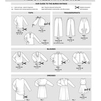 Burda Style - Pattern Magazine - 8/2026