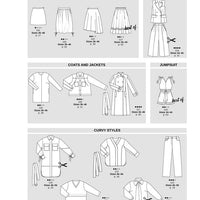 Burda Style - Pattern Magazine - 8/2026