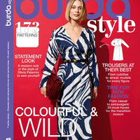 Burda Style - Pattern Magazine - 8/2026