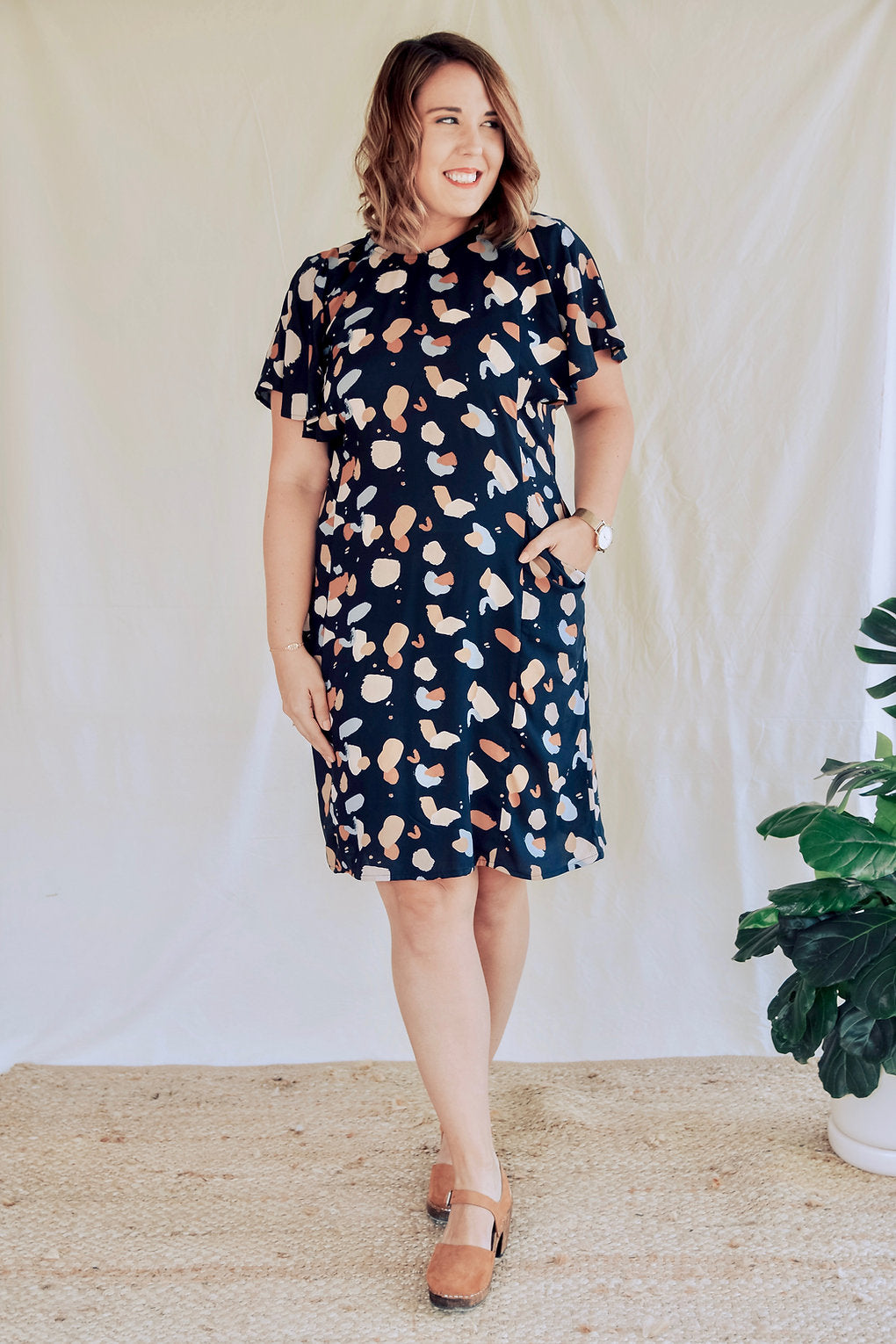 Sew To Grow - Frankie Shift