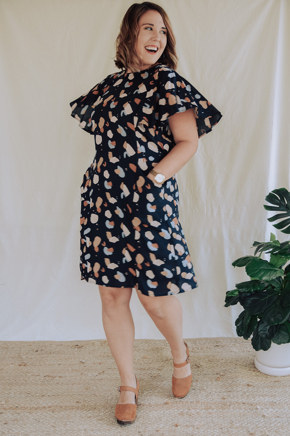 Sew To Grow - Frankie Shift