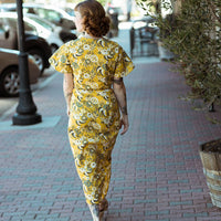 Sew To Grow - CharliAnne Wrap Dress