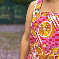 Sew To Grow - Lilli Pilli Overalls