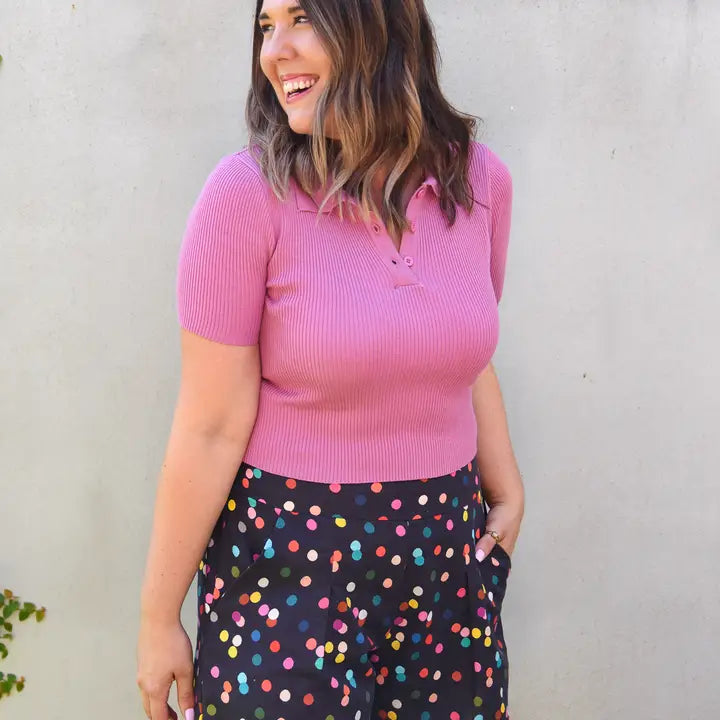 Sew To Grow - Carolina Culottes