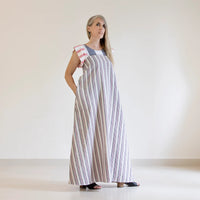 Pattern Fantastique - Celestial Maxi Dress
