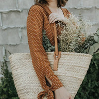 Sew To Grow - Seoul Blossom Blouse