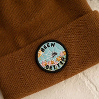 Stay Home Club - Felt Patch - Been Better (Spiderweb)