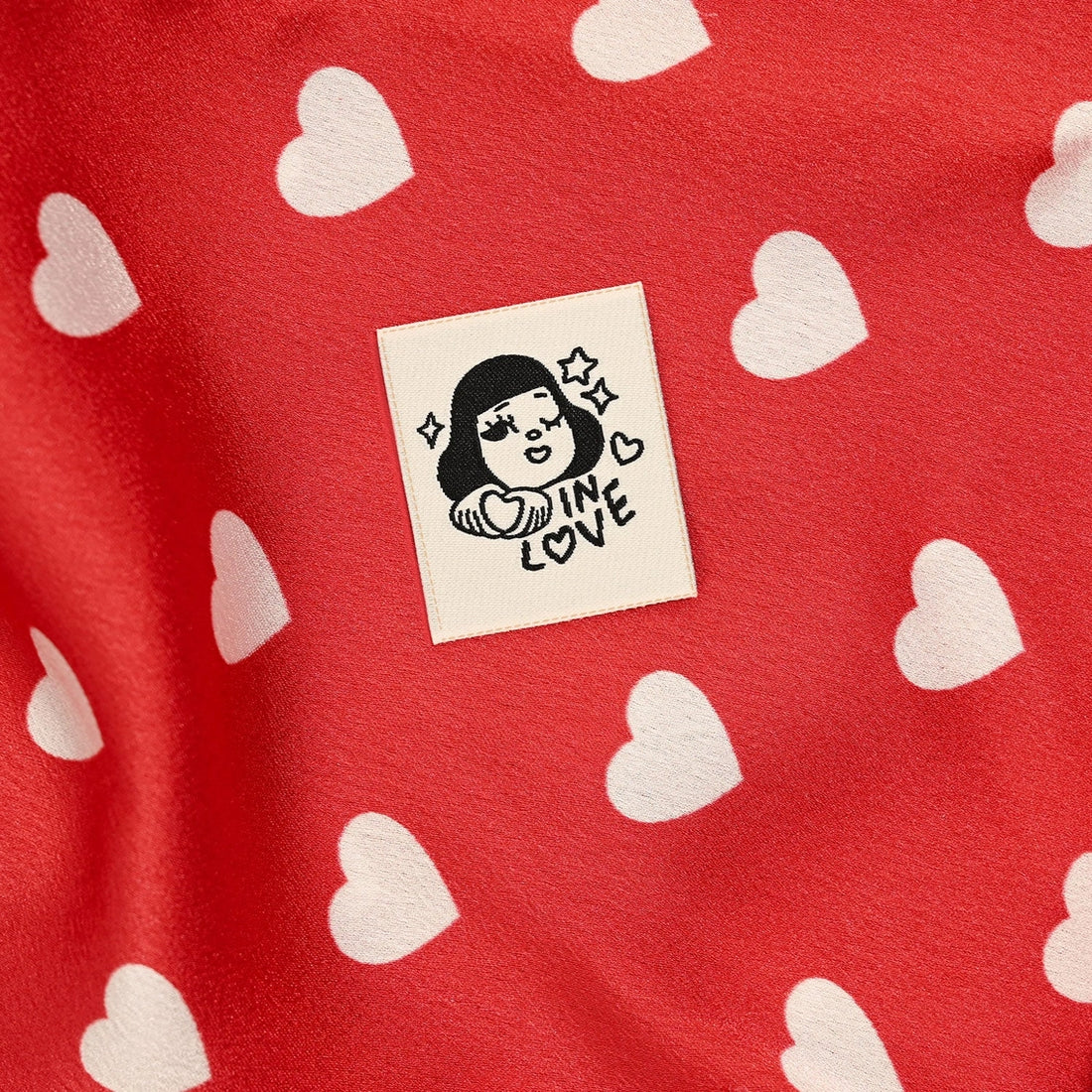Kylie and the Machine x Mel Stringer - Sewing Label Box - Sew-In Love + Feeling Yourself