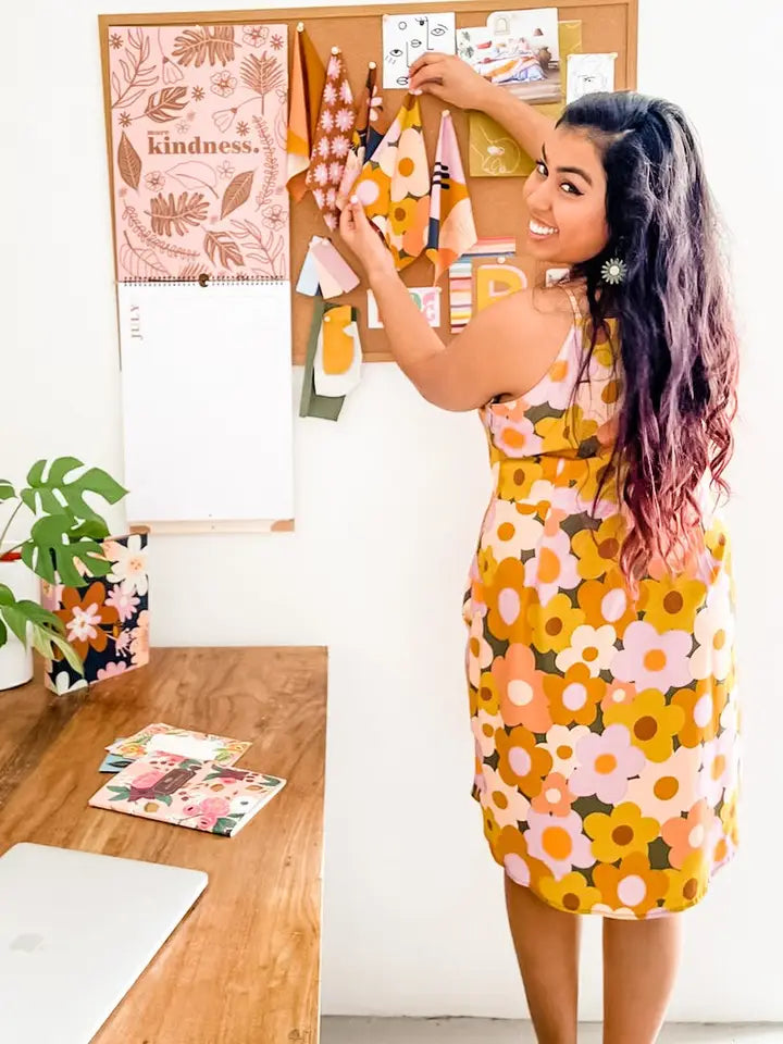 Sew To Grow - Sycamore Lane Dress