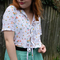 Pattern Club - Donny Shirt Hacks