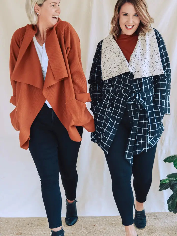 Sew To Grow - Alston Jacket