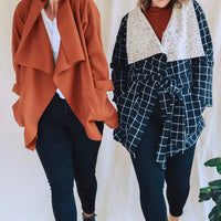 Sew To Grow - Alston Jacket