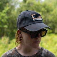 Stay Home Club - Felt Patch - Uneasy Does It