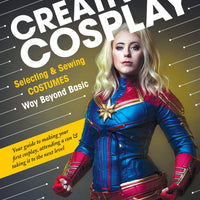 Cosplay Creative Book - A. Haas - Book