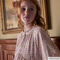 Katia - Viscose - Twill Print - Small Flowers