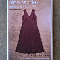 Elbe Textiles - Gibbons Slip Dress - C/D Cup