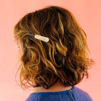 Sarah Hearts - Barrette - Seam Ripper