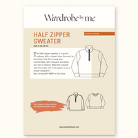 Wardrobe By Me - Zip Up Sweater