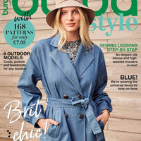 Burda Style - Pattern Magazine - 11/2023