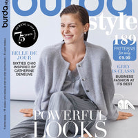 Burda Style - Pattern Magazine - 11/2025