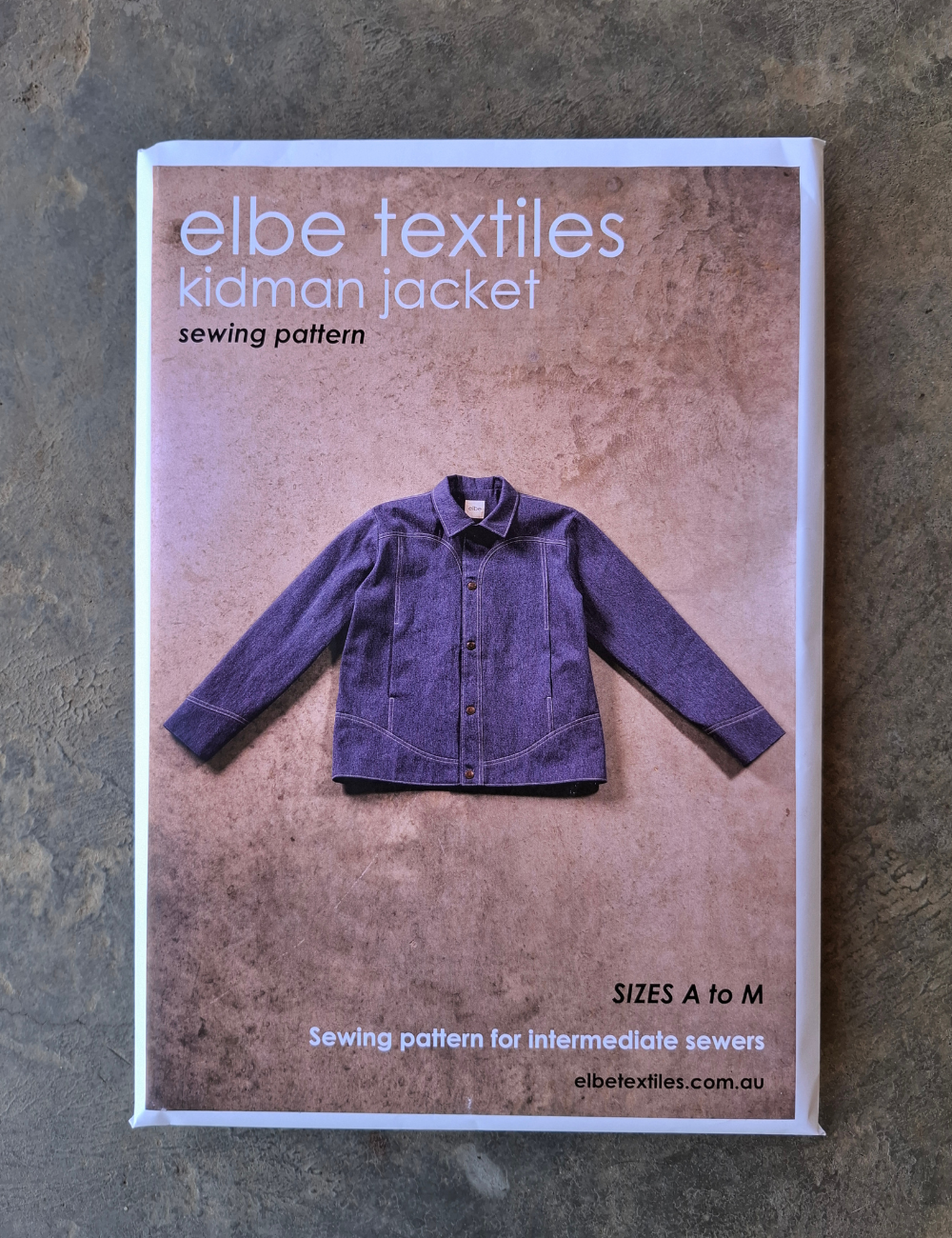 Elbe Textiles - Kidman Jacket