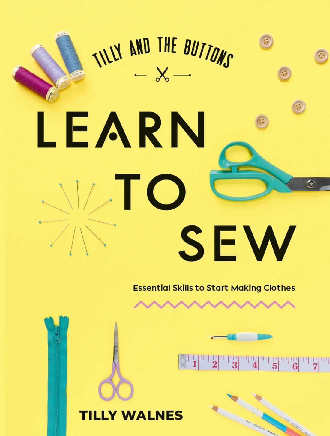 Tilly & The Buttons - Learn to Sew