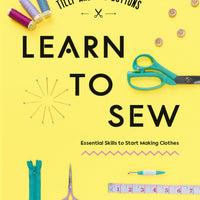 Tilly & The Buttons - Learn to Sew