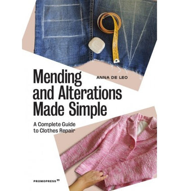 Mending And Alterations - A. de Leo - Book