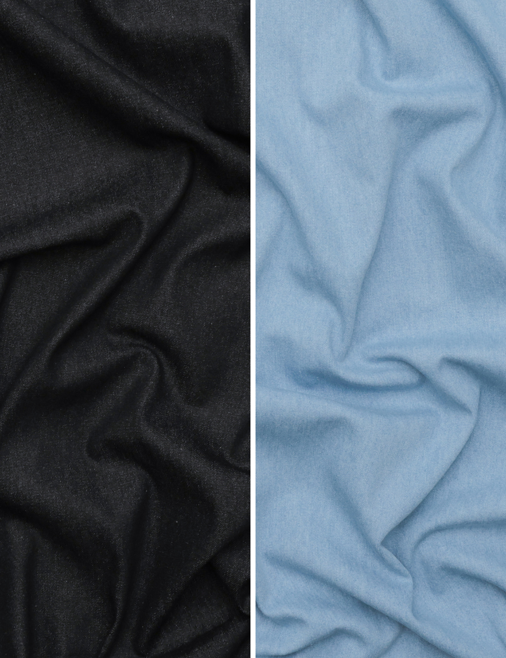 Cotton - Merritt - 6oz Denim - Assorted