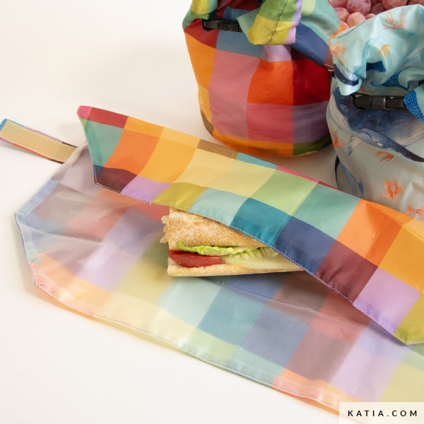 Katia - Eat & Sew - Food Bag Lining