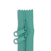 YKK - End to End 2 Way Bag Zipper - #4.5 Coil Nylon - 18" - Assorted