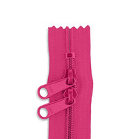 YKK - End to End 2 Way Bag Zipper - #4.5 Coil Nylon - 30" - Assorted