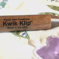 Kwik Klip - Quilting