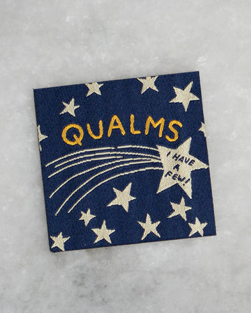 Stay Home Club - Sticky Patch - Qualms 