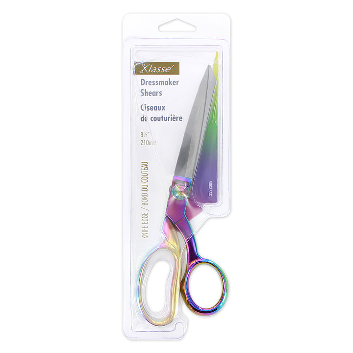 KLASSE´ - Rainbow Forged Scissor - 8.25"