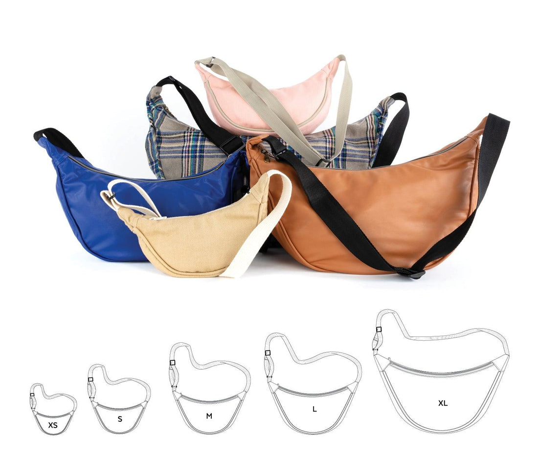 2024 // GALAXIE 6 - Crossbody Bags