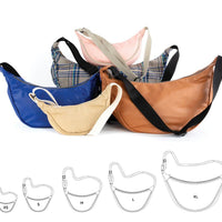 2024 // GALAXIE 6 - Crossbody Bags