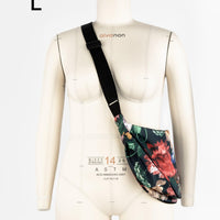 2024 // GALAXIE 6 - Crossbody Bags