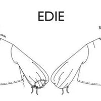EDIE Top & Dress 18-28