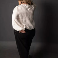 EDIE Top & Dress 18-28