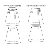 NEVIS Skirt 6-18