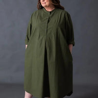 NIVEN Shirt Dress XS-XXL