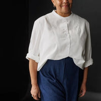 NIVEN Shirt Dress XS-XXL