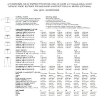 WINNIE Pyjamas 6-18