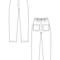 AINA trousers & culottes